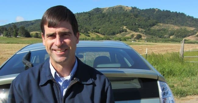 David Lewis to receive Bradford Rominger Agricultural Sustainability Leadership Award