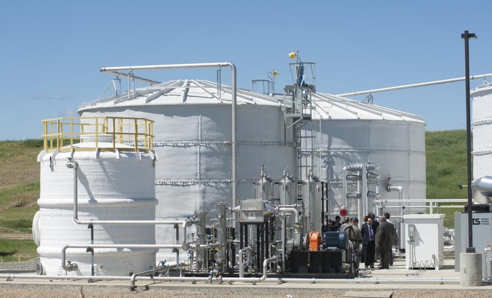 UC Davis Purchases Biodigester, Plans Compost Facility