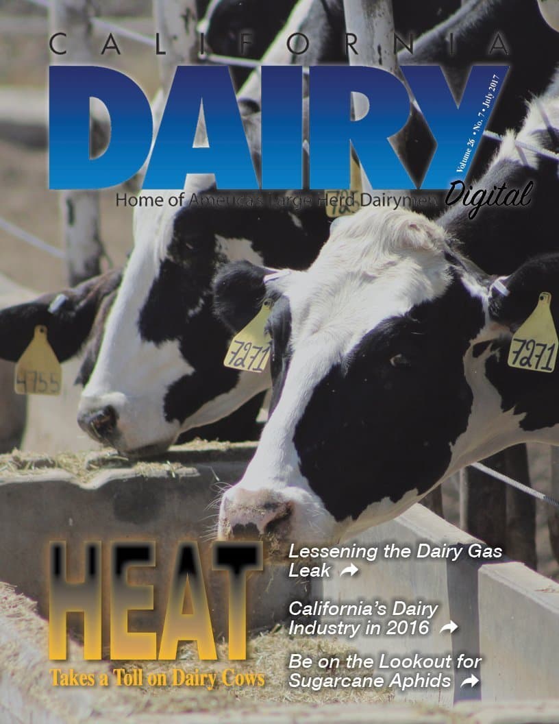California Dairy Digital Magazine: July