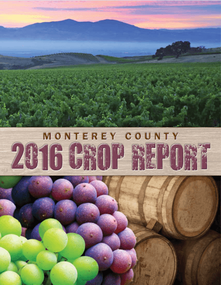 Monterey County Annual Crop Report