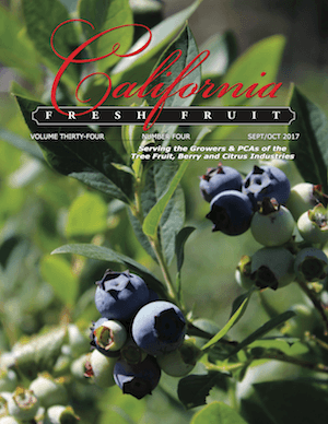 California Fresh Fruit Magazine – September/October Issue – Read It Here!