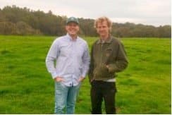 Grounded Land and Livestock: Restoration Grazing in Sonoma County