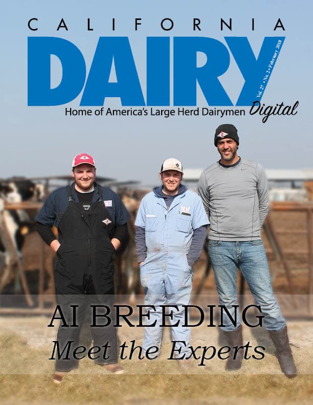 California Dairy Digital Magazine: February 2018 Issue