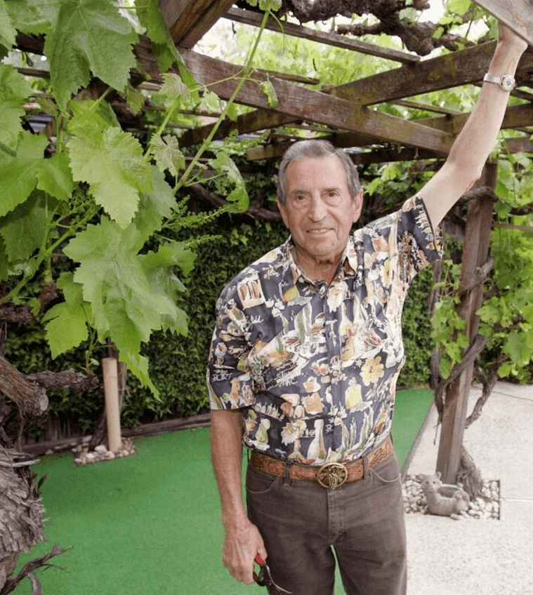 Building Named for ‘Father’ Of Fresno State Viticulture And Enology
