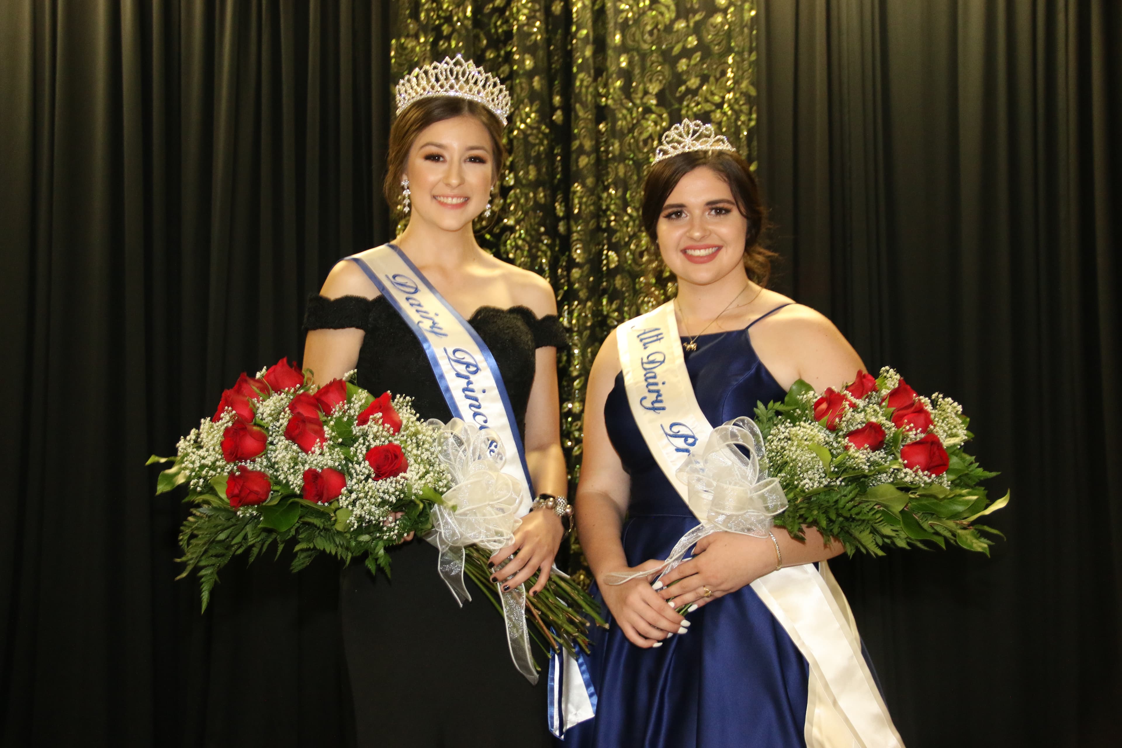 New Dairy Princess Crowned
in Fresno County