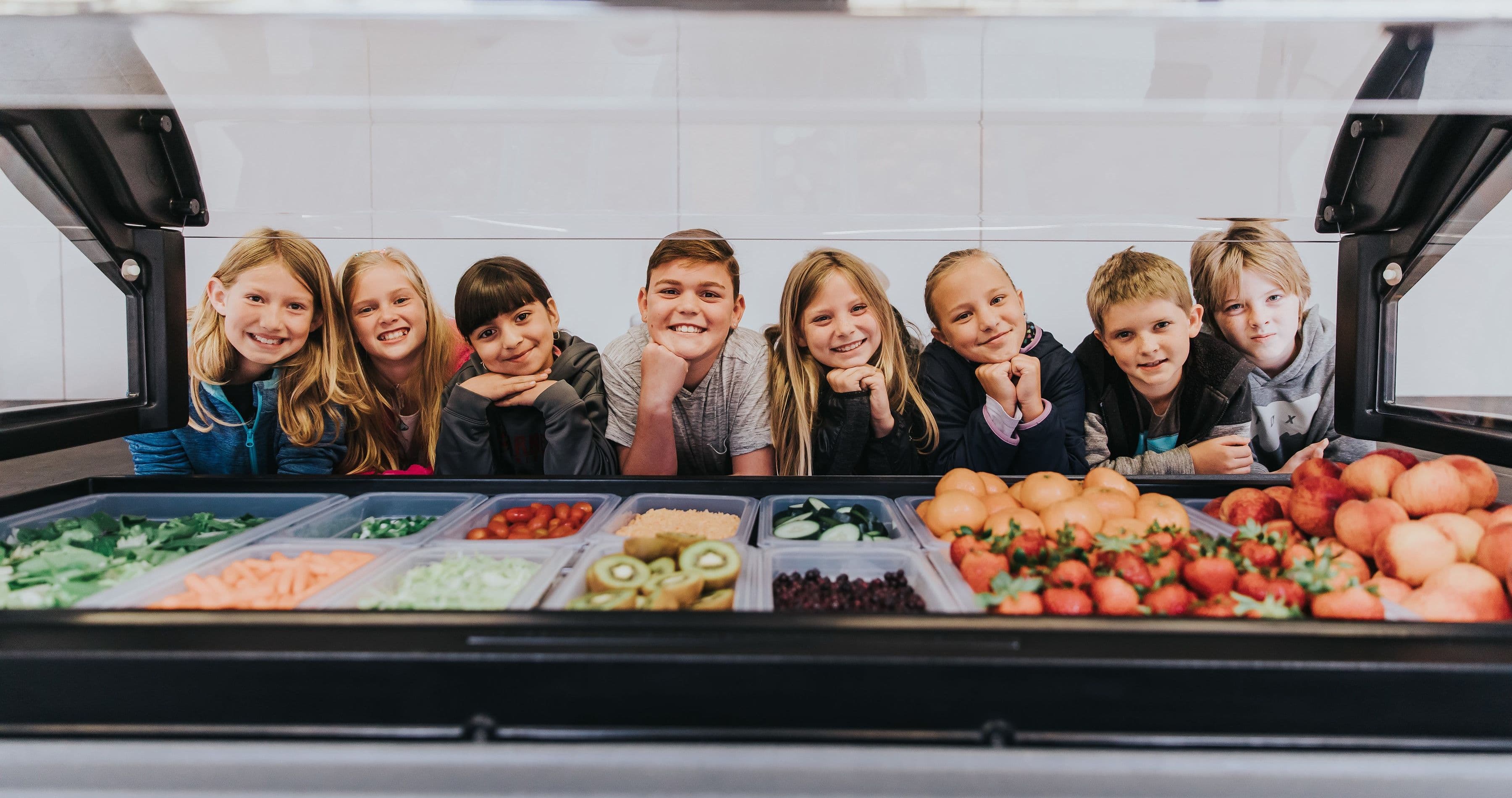 Bayer Commits $40,000 to Increase Children’s Access to Fresh Produce