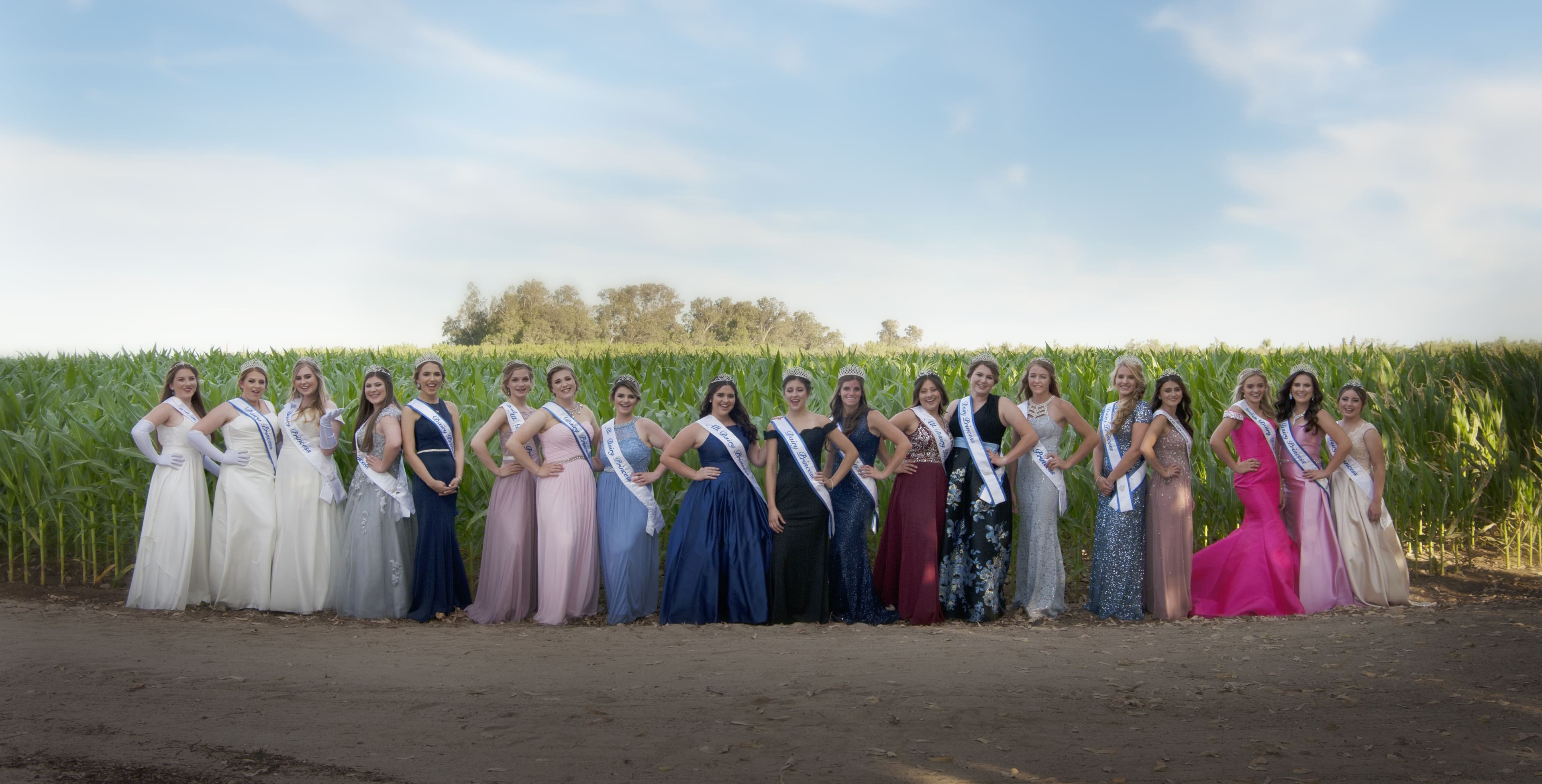 CA Milk Advisory Board Announces New Dairy Princess Representatives