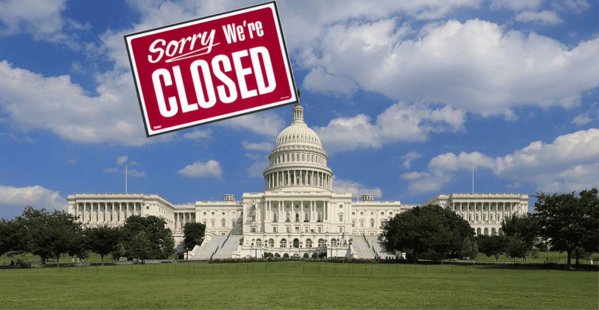 Grape Crush Report May be Impacted by Government Shutdown