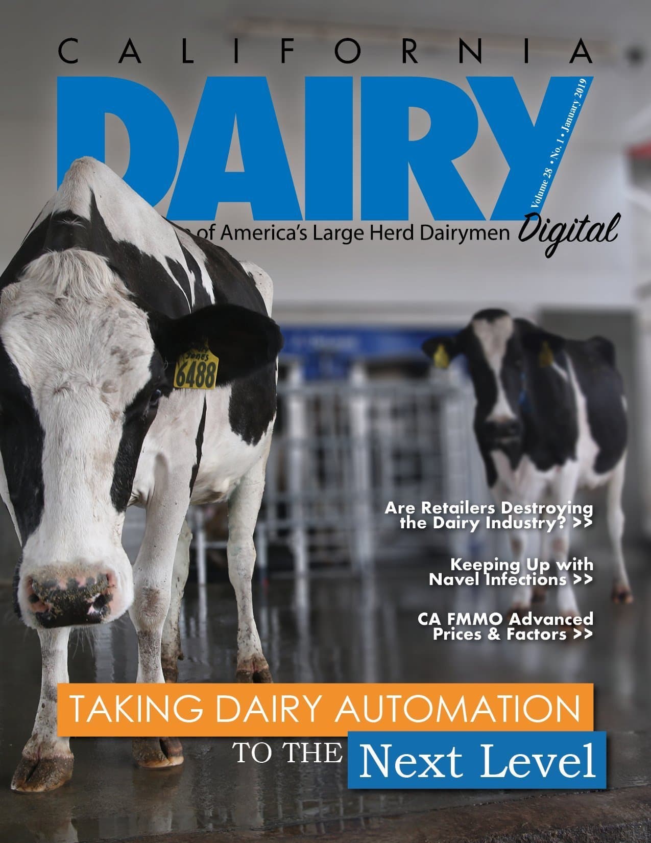 California Dairy Digital Magazine: January 2019 Issue
