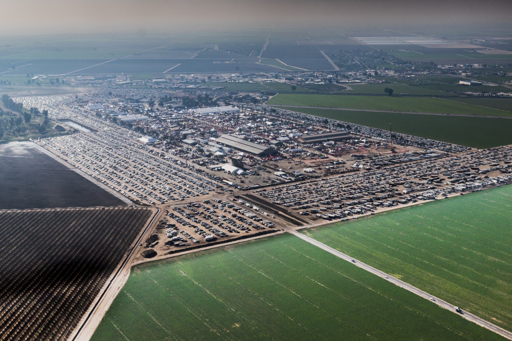 International Agri-Center® Prepares for 2019 World Ag Expo®