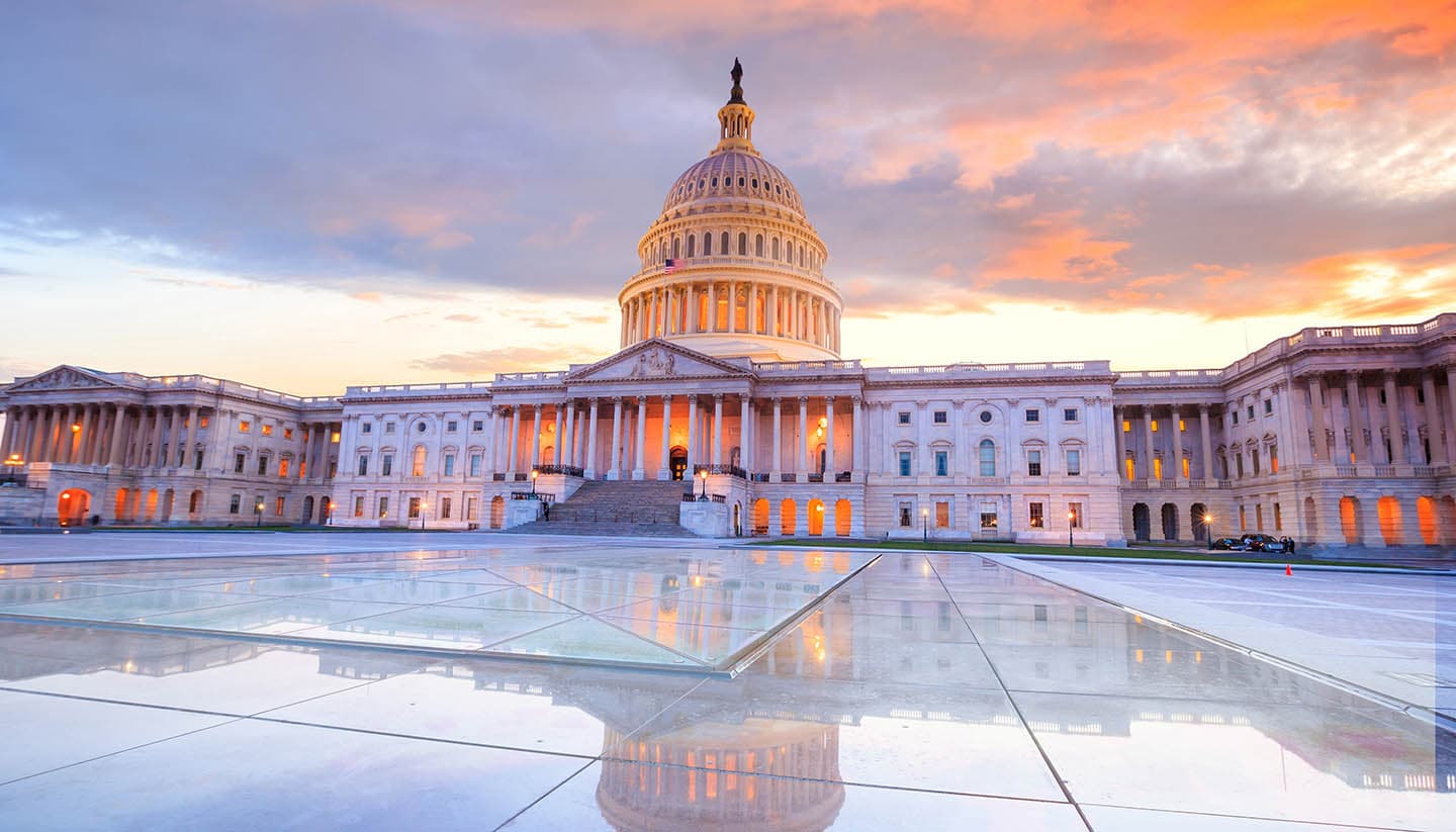 Organic Farmers Enroute to D.C. to Meet New Lawmakers