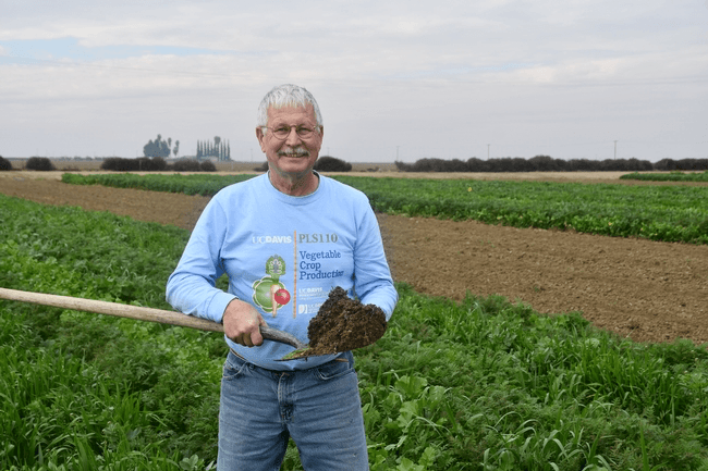 Public Invited to Visit SJV Soil Health Demo Site in Five Points