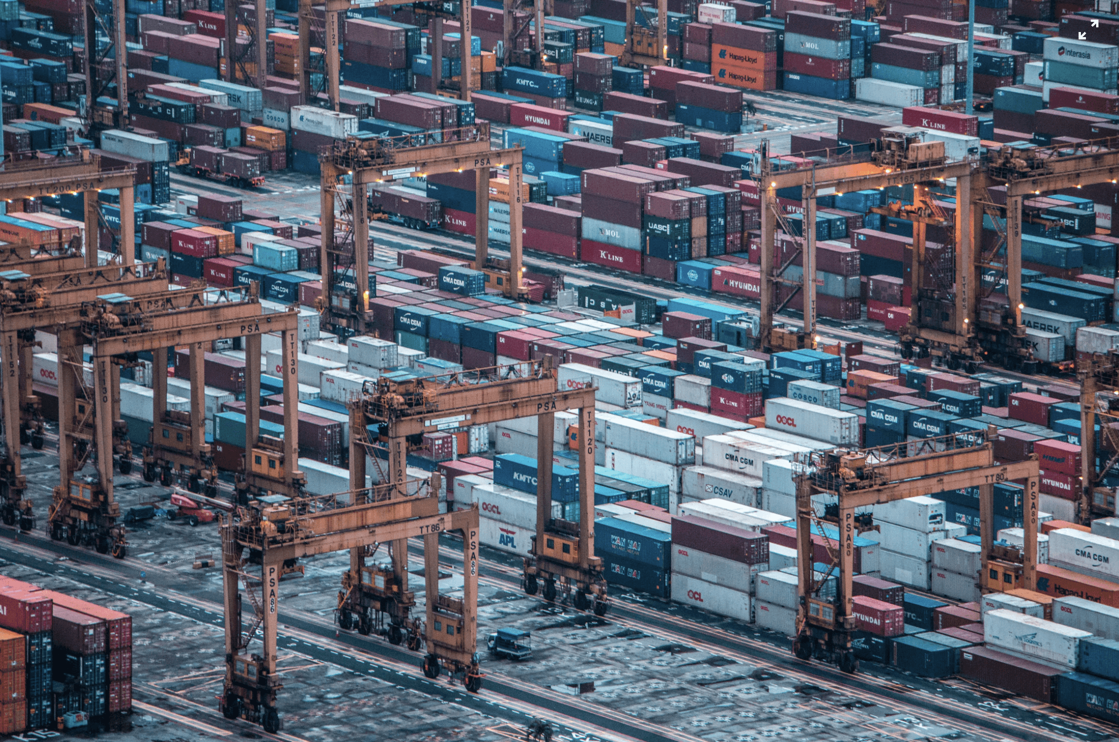 Be Prepared: Container Theft