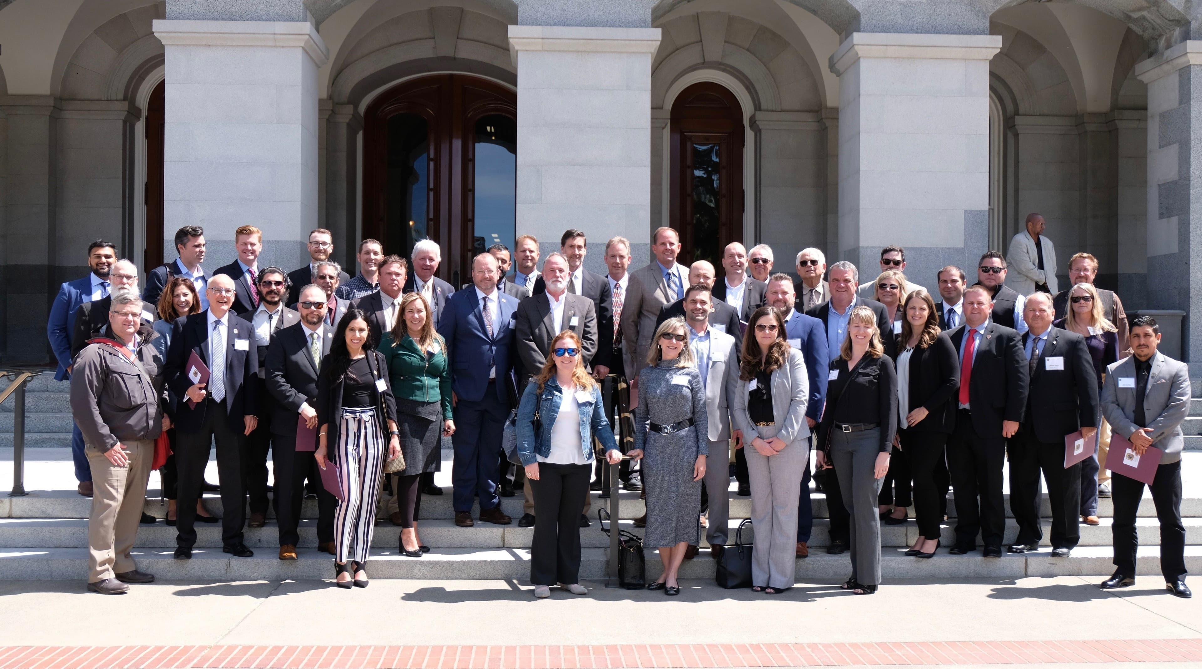 Nine Wines Earn Gold from Legislators in Wine Competition