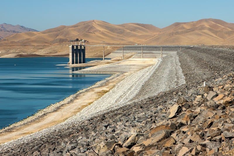 B.F. Sisk Dam Seismic Upgrade
