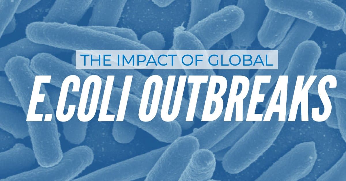 Global E. coli Outbreaks