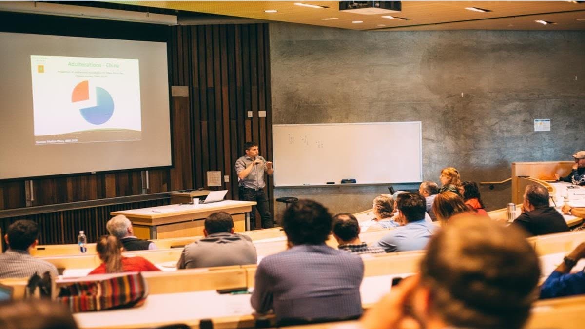 Master Milling Certificate Course September 23-25, 2019