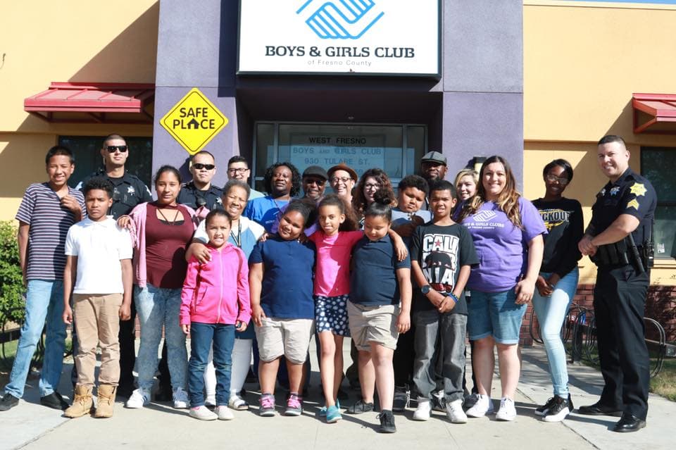 Westlands Water District Contribution Prevents Mendota Boys & Girls Club From Closing