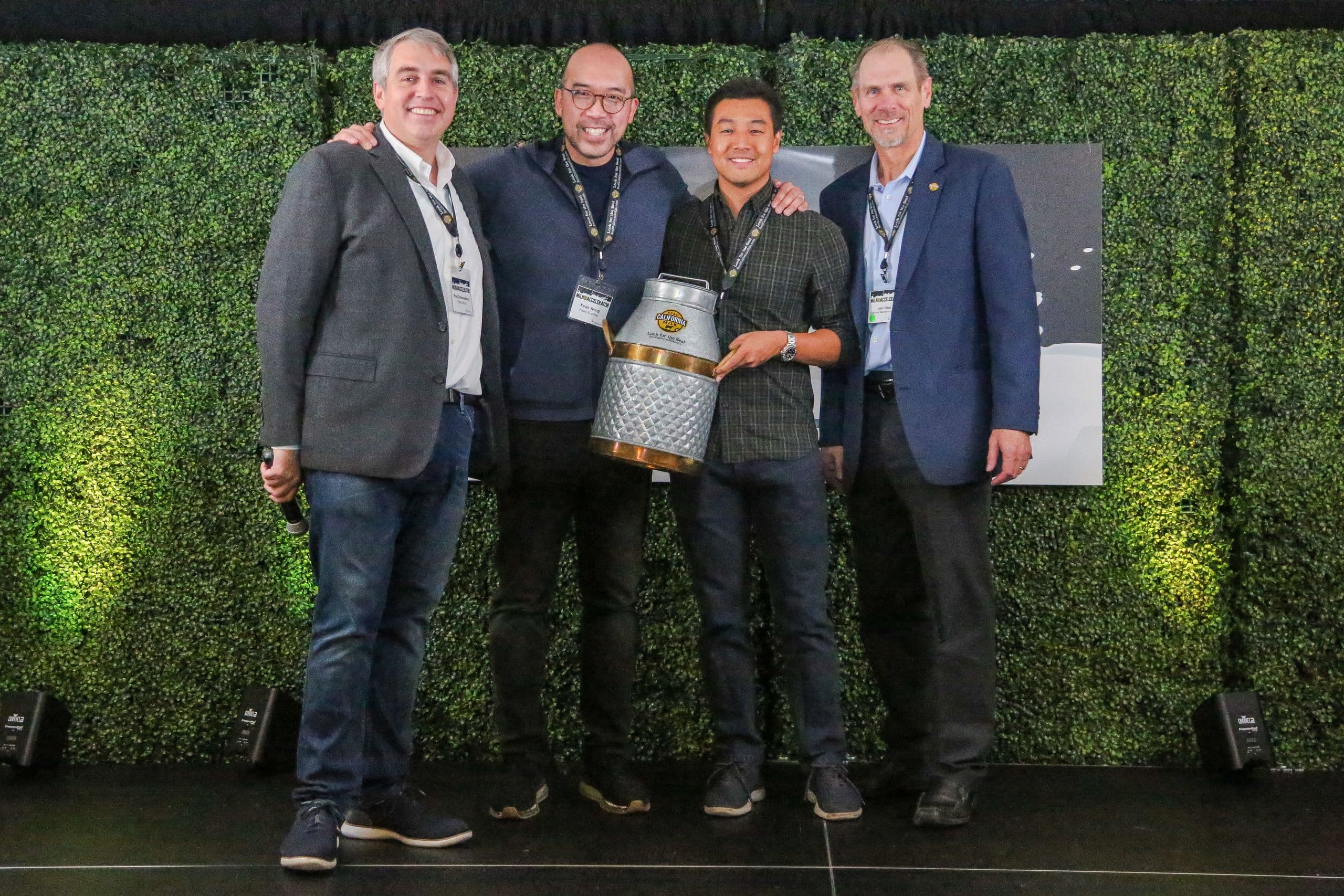 Bears Nutrition Awards $250,000 to Inaugural Real California Milk Accelerator Winner