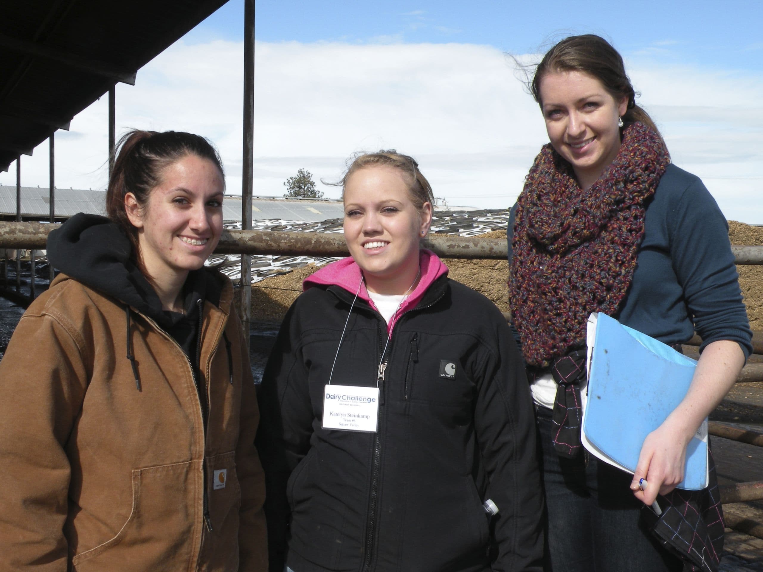 Dairy Girl Network to Host Two Events in CA Early 2020