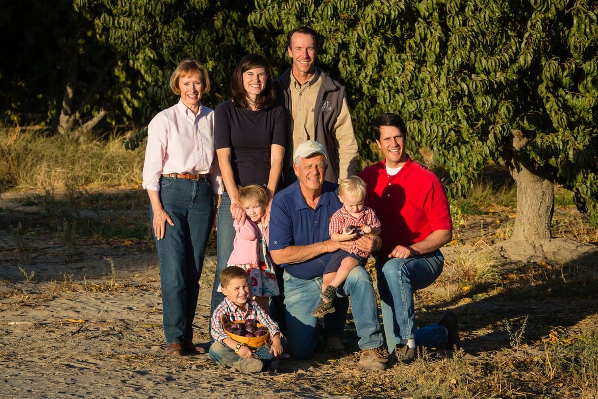 Bill & Carol Chandler Honored as the Agriculturalists of the Year