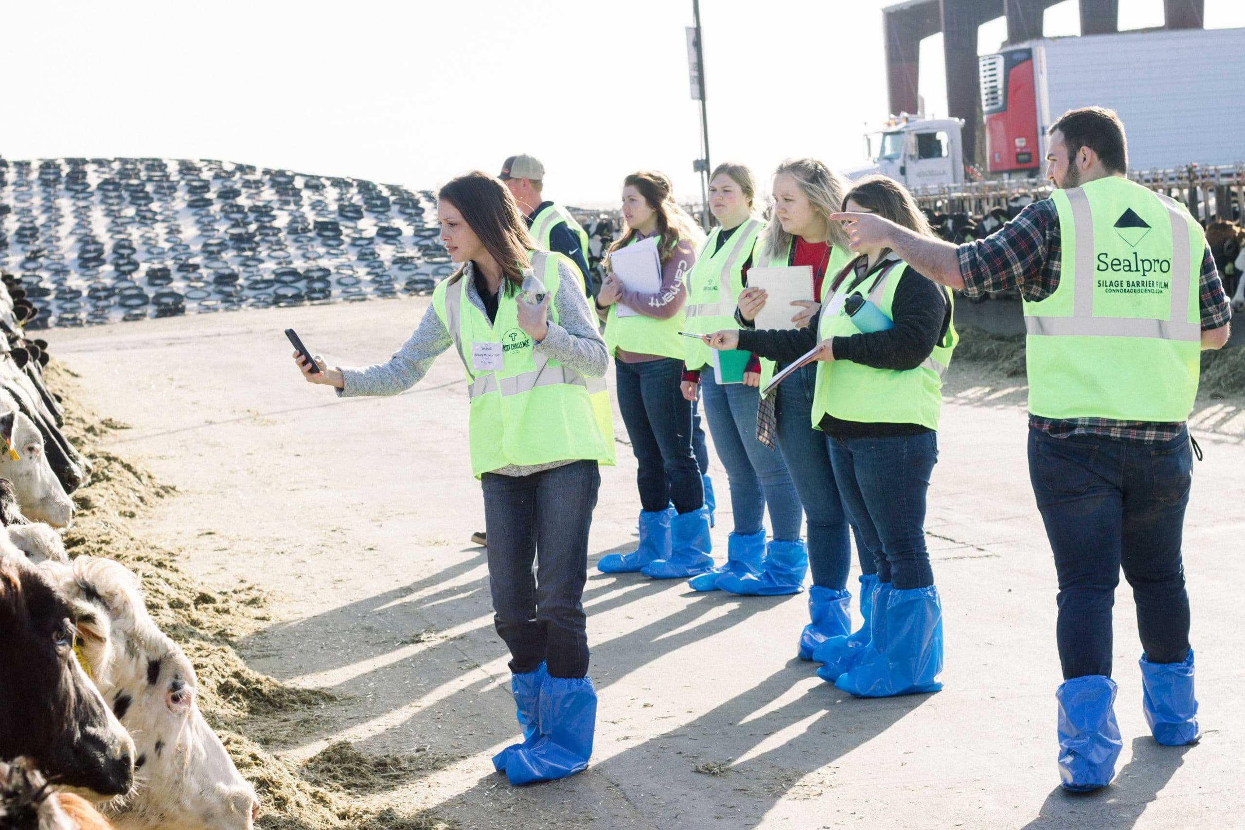 15th Western Regional Dairy Challenge® Recap; National Contest Cancelled