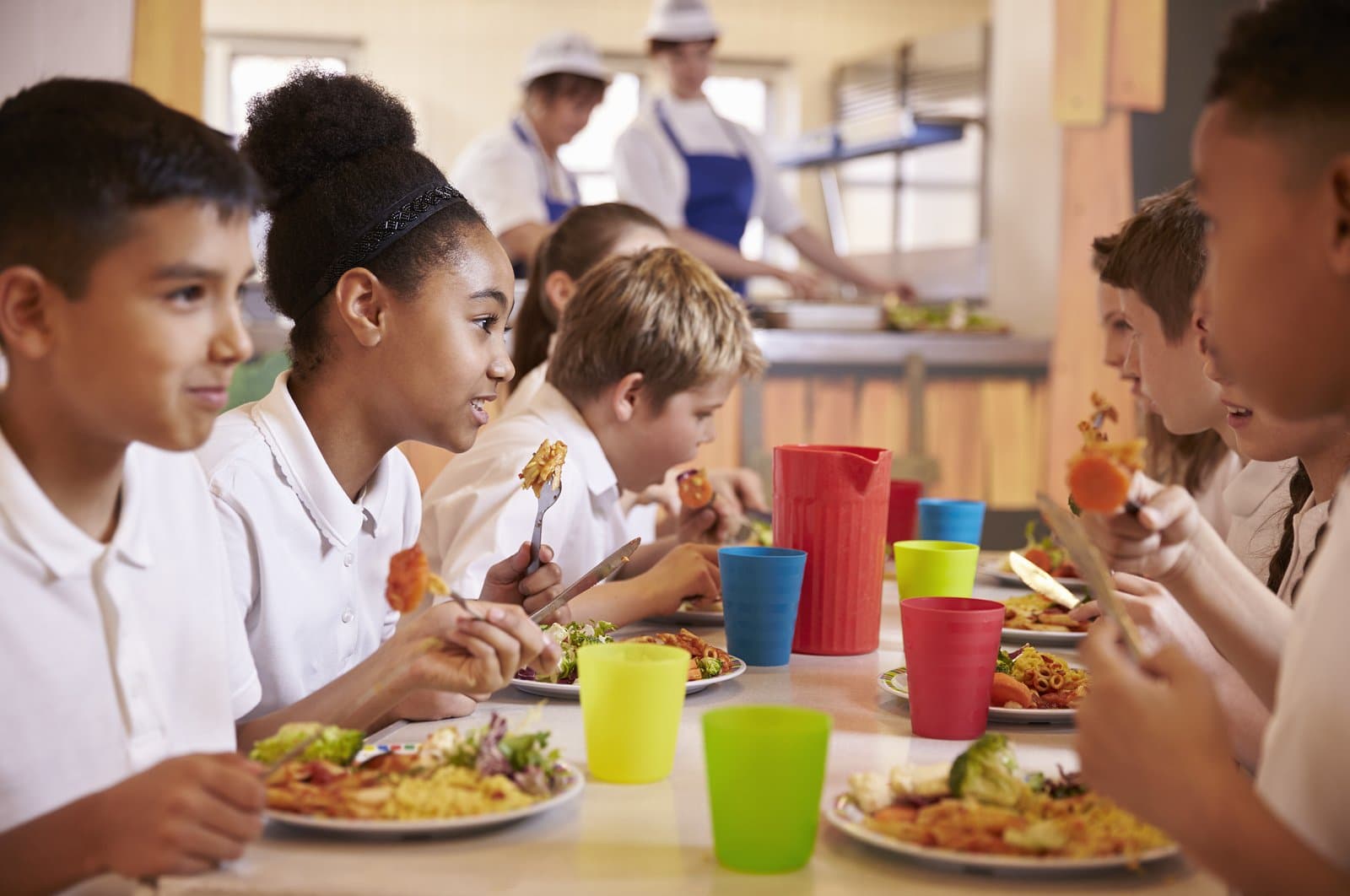 Meals for Children from Low-Income Families Amid Coronavirus Outbreak