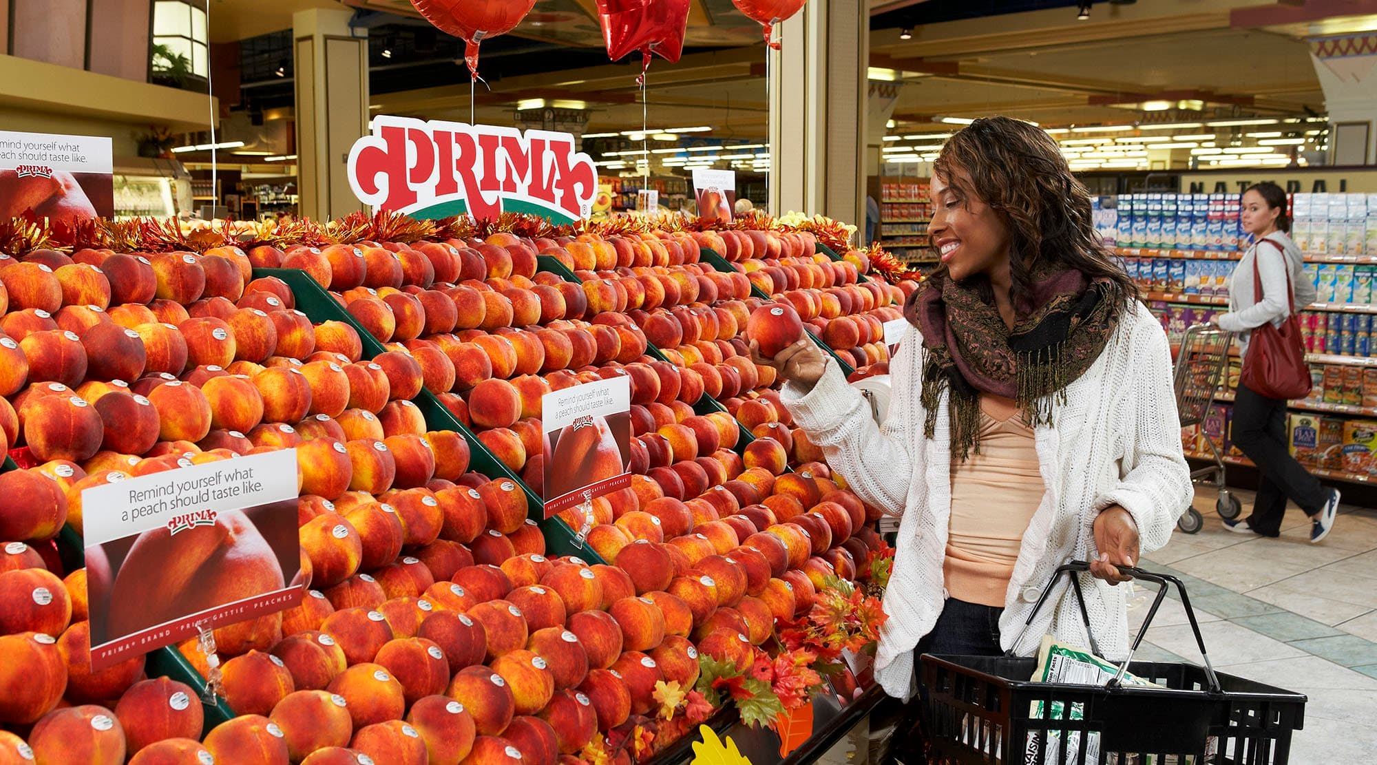 Prima Wawona Empowers Stone Fruit Retailers with Key Category Data