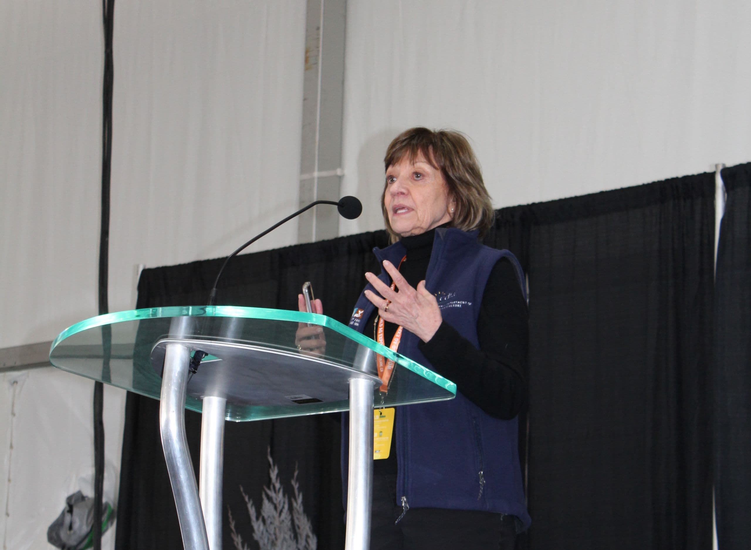 Western United Dairies Provides Recap on
Stop
QIP
Quota
Hearing