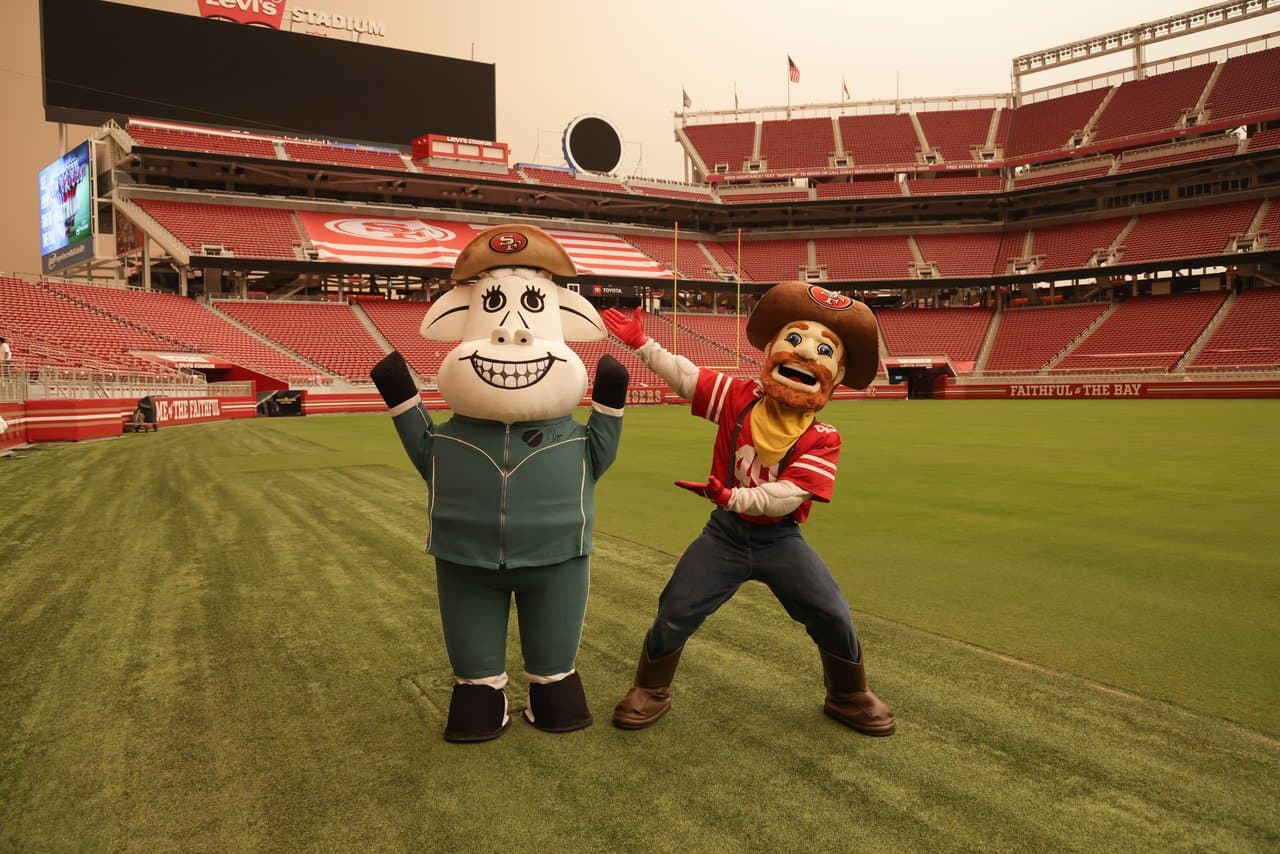 San Francisco 49ers Announce Partnership With Clover Sonoma