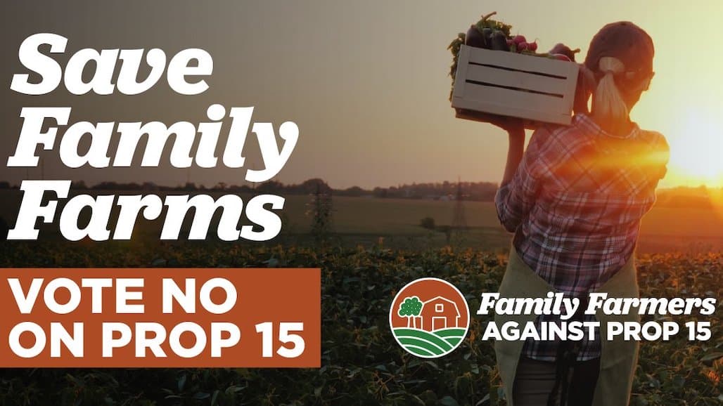 Fewer Choices, Higher Prices are Coming Unless Prop. 15 is Defeated