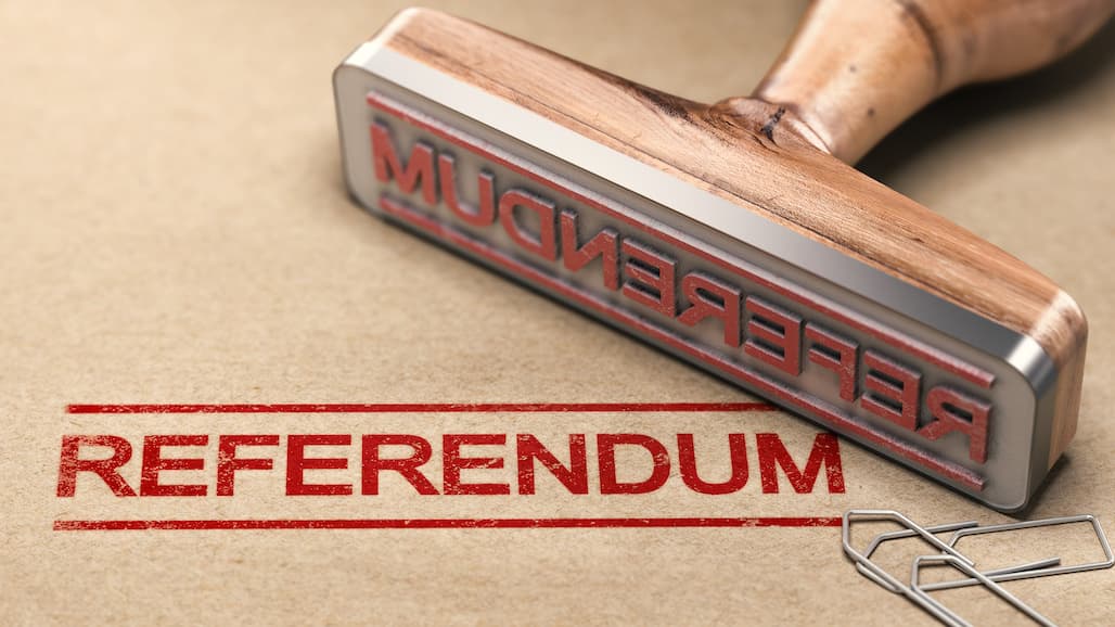 Referendum on CA Dairy Quota Reform Proposal Recommended by Administrative Judge