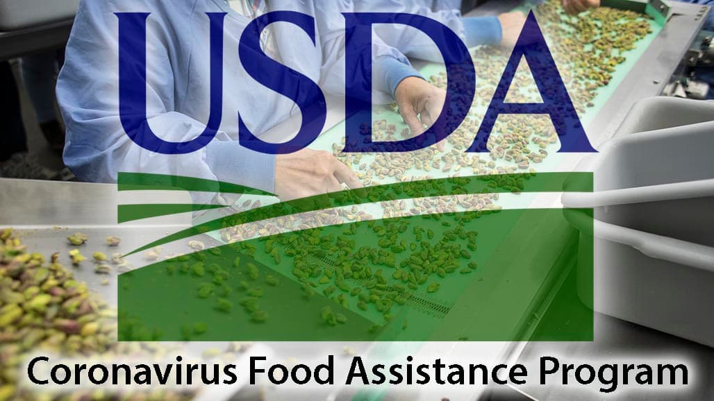 USDA Announces New & Expanded Pandemic Assistance for Farmers