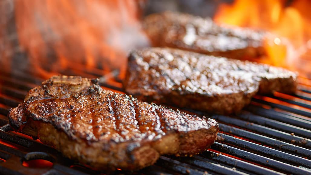 Meat Purchases and Confidence at Record Highs