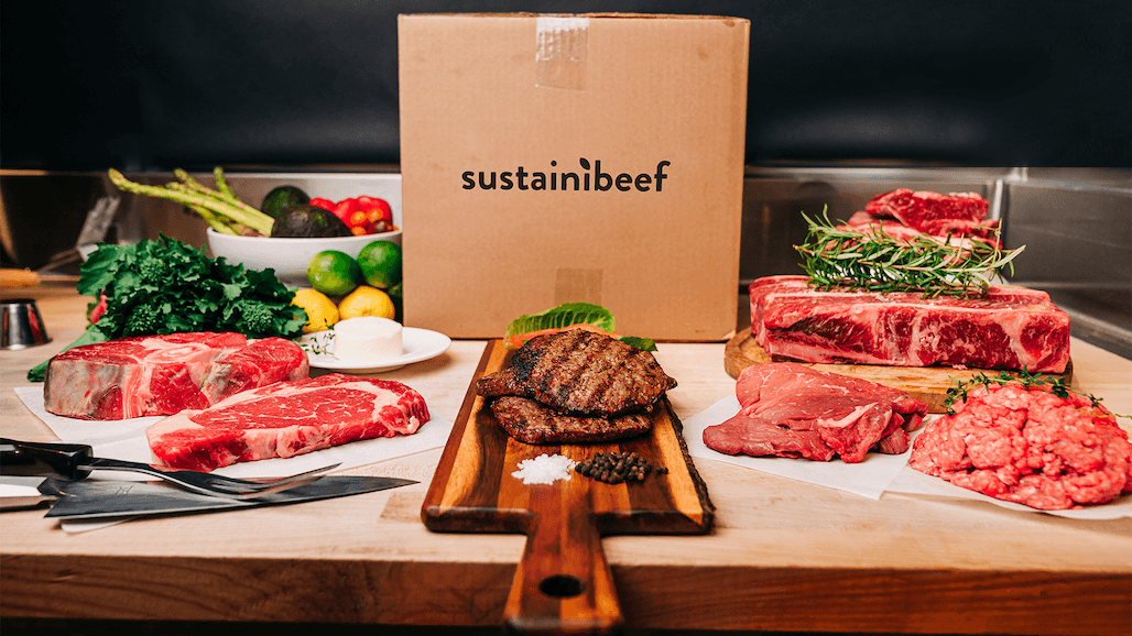 Dairy Producer Diversifies and Innovates with Beef Subscription Company