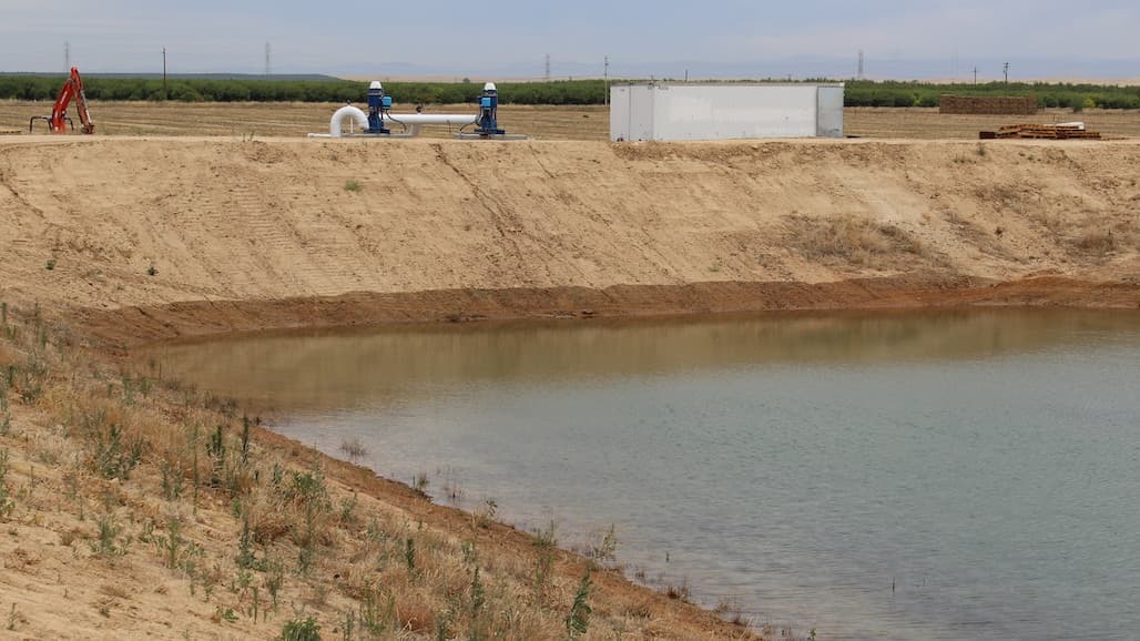 Map Shows 2021 California Farm Water Supply Cuts