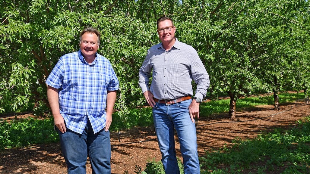 CA Farmland Trust & Almond Growers Create Greenbelt, Protect Farmland in San Joaquin County