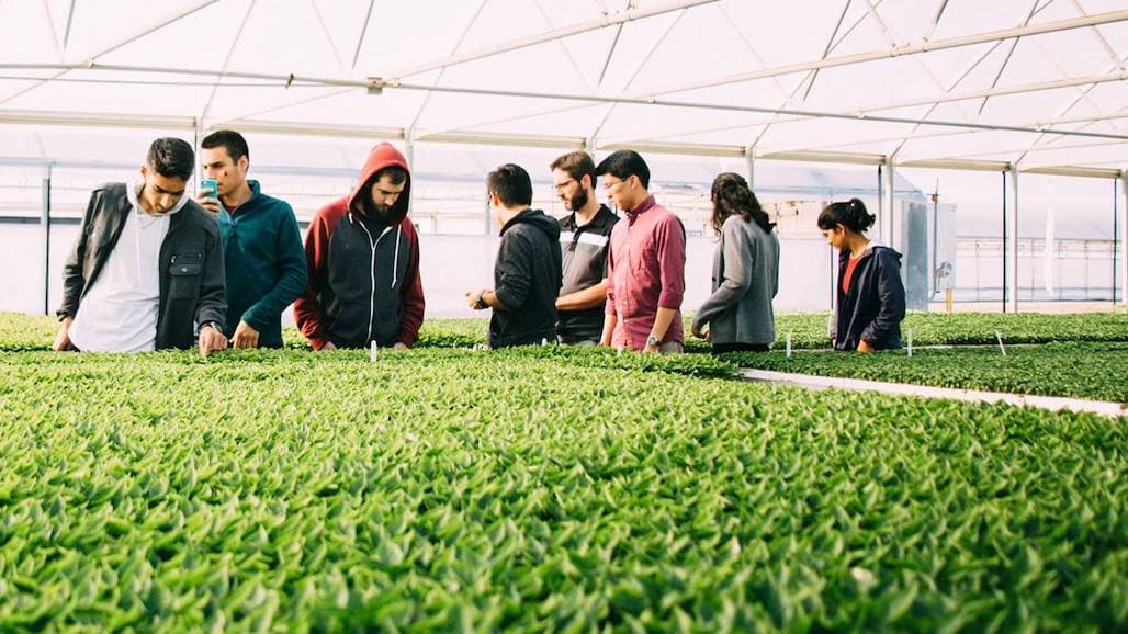 Western Growers Unveils Middle School to Post-Graduate Agtech Career Development Pipeline
