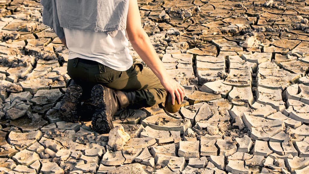 Critical Groundwater Supplies May Never Recover From Drought