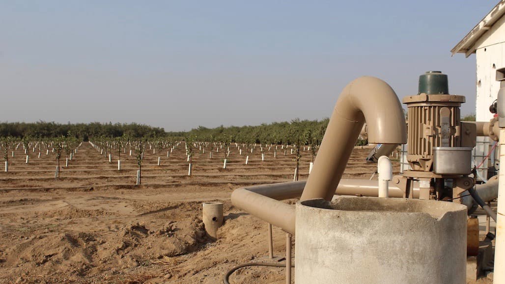 UC Davis to Lead Groundwater and Irrigated Agriculture Sustainability Study