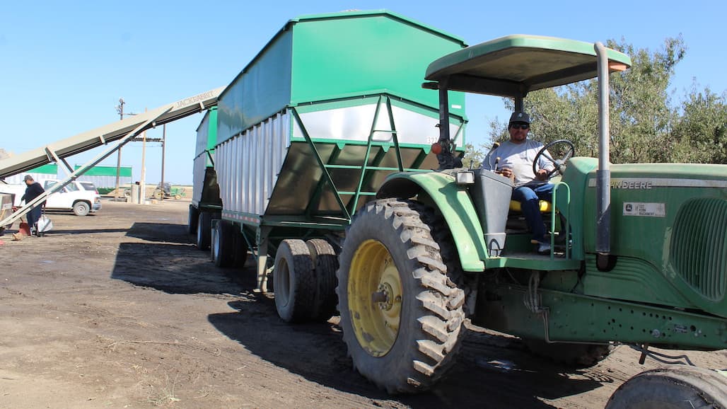USDA to Measure Financial Well-Being of California Farmers and Ranchers