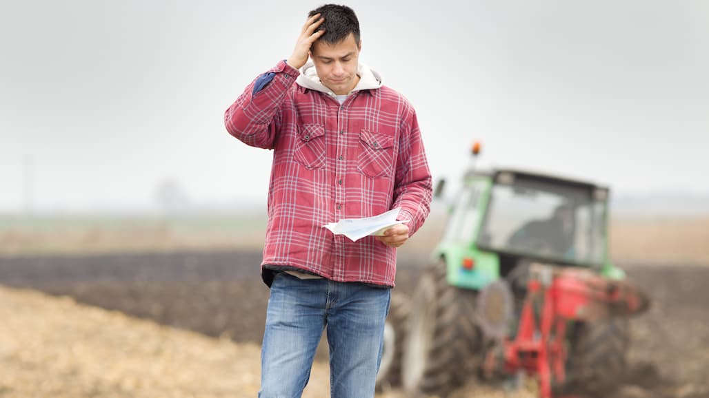 Governor Makes California Farmers & Businesses Pay