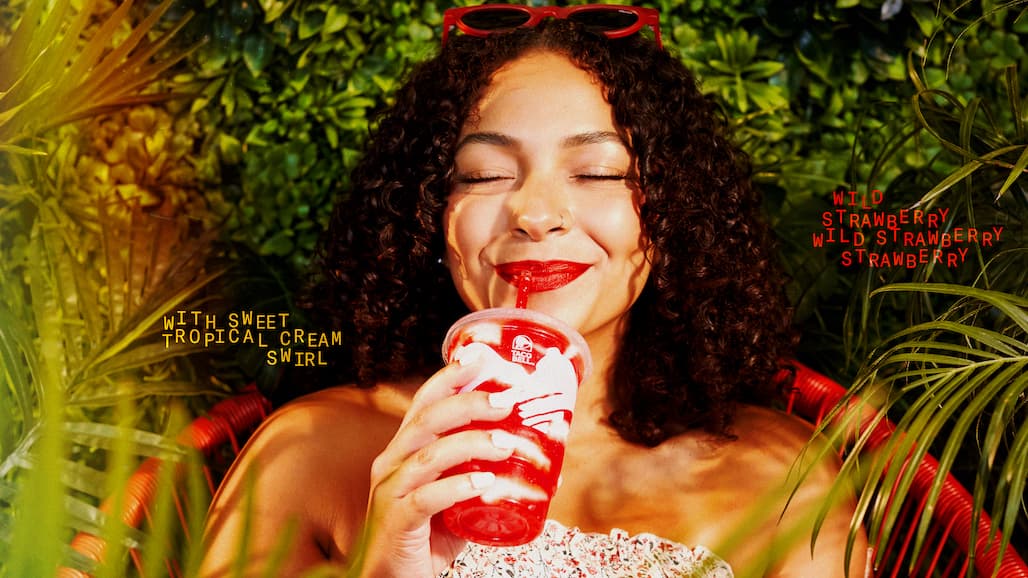Taco Bell® Unveils Dairy-Based Beverage with Checkoff Support