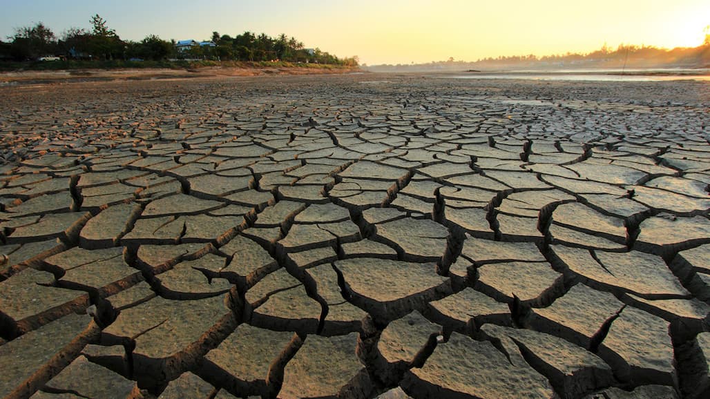 Co-occurring Droughts Could Threaten Global Food Security