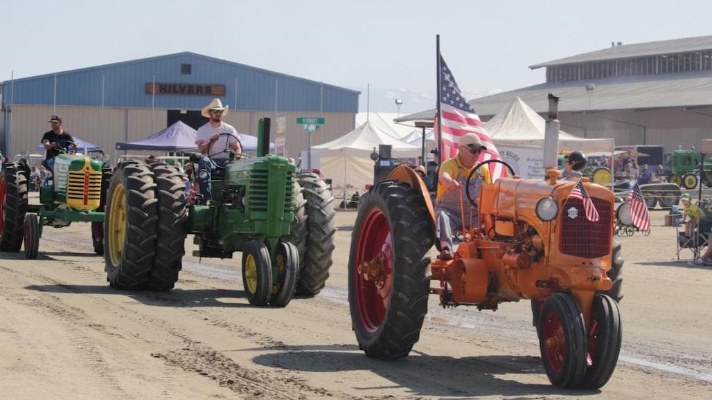 California Antique Equipment Show™ Comes Back Bigger Than Ever