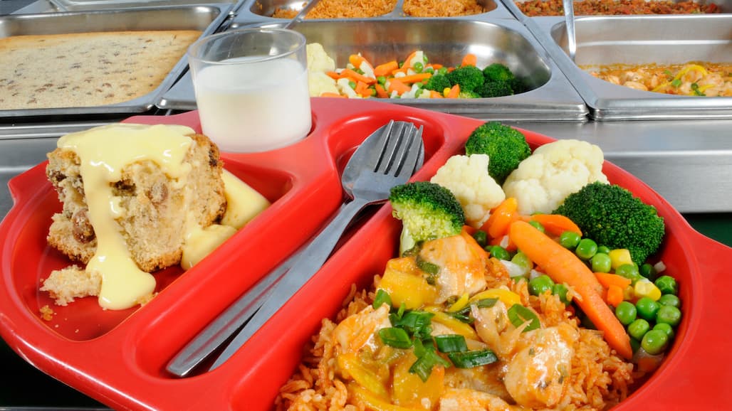 Improving Child Nutrition and Food Security Through Increased Dairy Consumption in School Meals