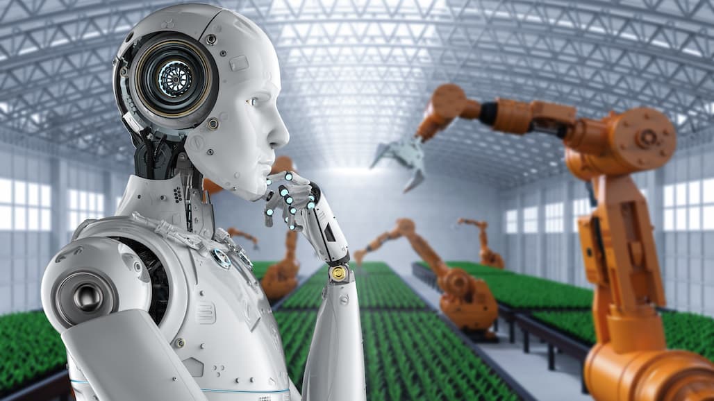 Artificial Intelligence In Agriculture