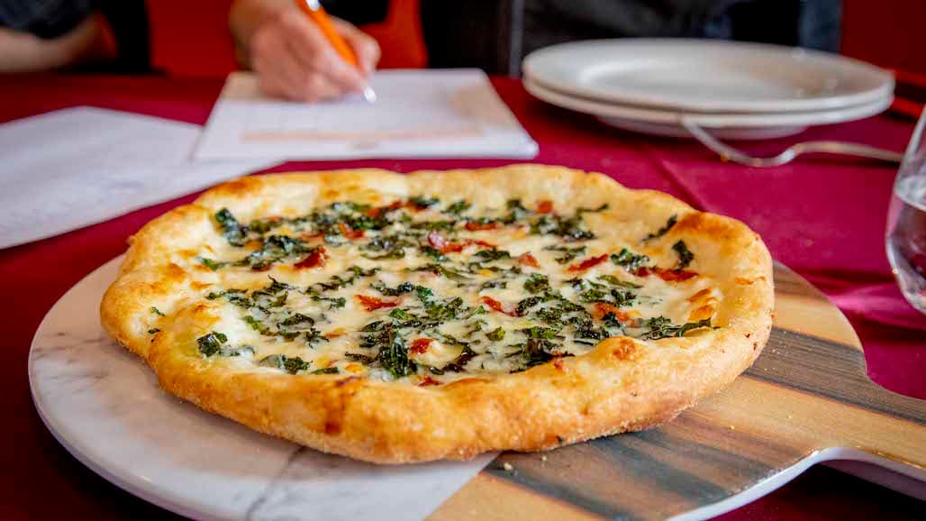National Pizza Contest Finals for Innovative Recipes Showcasing Real California Cheese