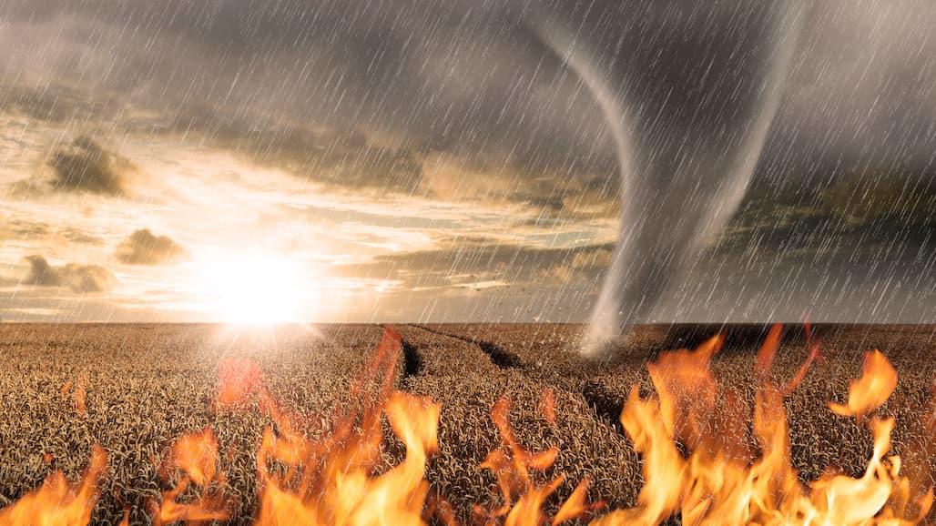 Additional Pre-Filled Applications Mailing to Farmers Impacted Recent Disasters