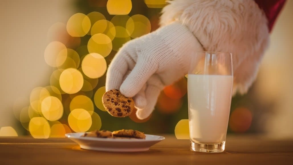 Real California Milk Begins Holiday Season With Mornings Mean More Campaign